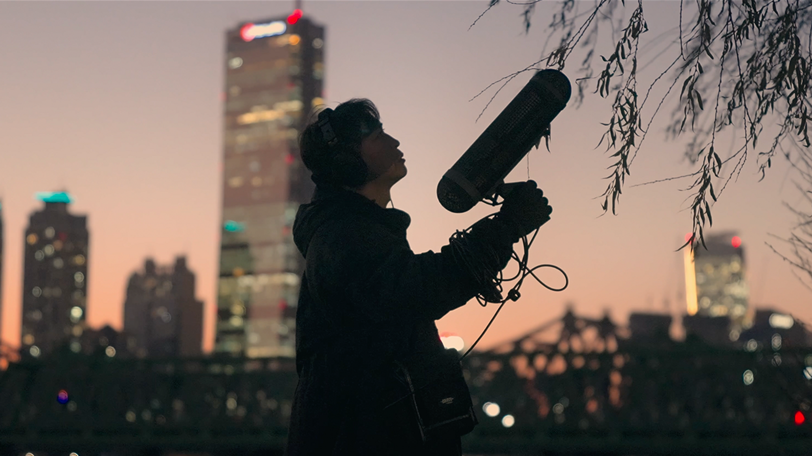 [Brand Film] Montbest - Foley Artist